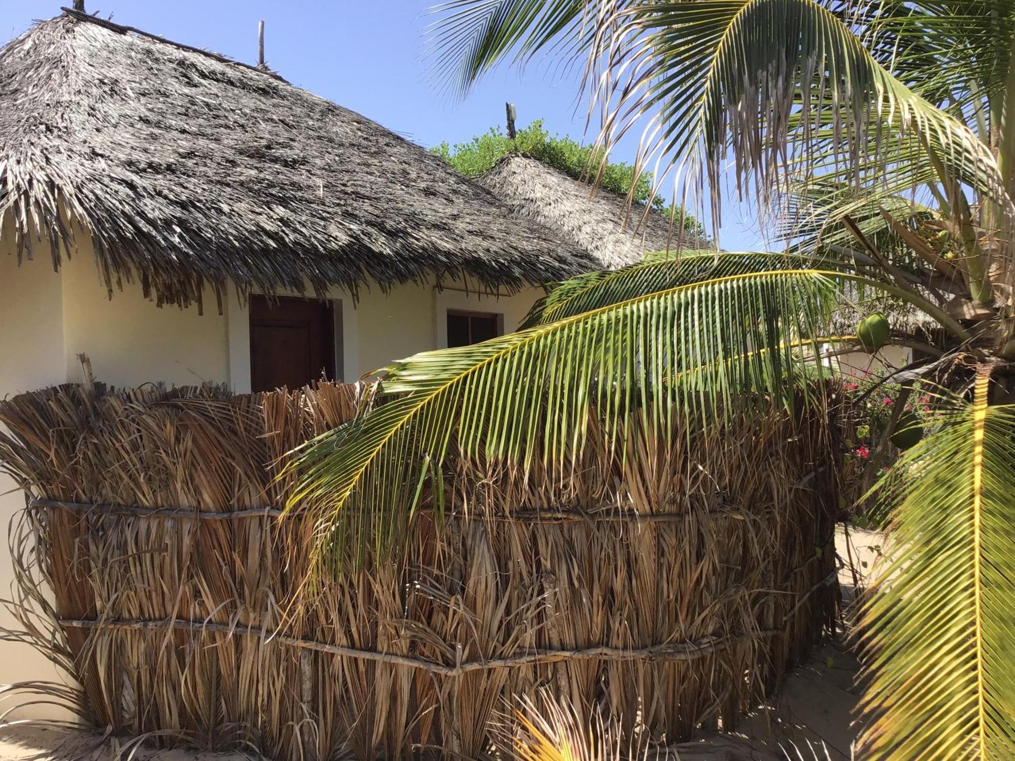 Mambrui Golden Beach Bar And Cottages Eksteriør bilde